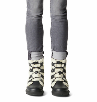 Buty zimowe ocieplane SOREL EXPLOER II JOAN CO damskie