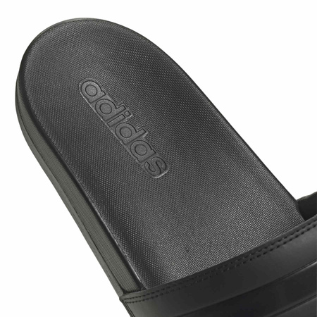 Klapki unisex adidas ADILETTE COMFORT czarne GZ5896