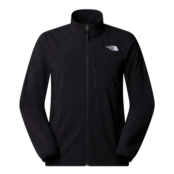 Kurtka softshellowa męska The North Face NIMBLE czarna NF0A8CD8JK3