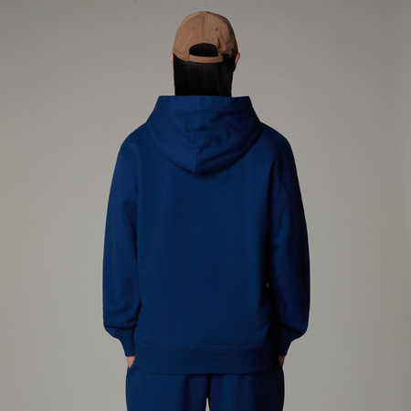 Bluza z kapturem męska The North Face DOME granatowa NF0A8C43D1R