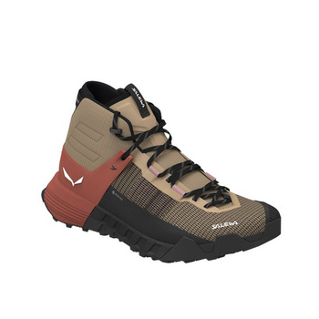 Buty podejściowe damskie Salewa WILDFIRE NXT beżowe 00-0000061454_7205