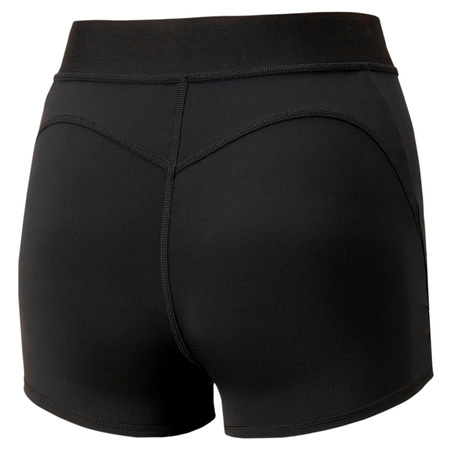 Spodenki damskie Puma X PAMELA REIF czarne 52306601