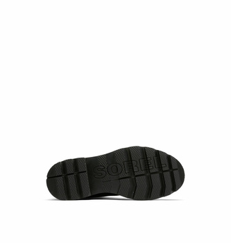 Buty skórzane Sorel LENNOX LACE STKD WP damskie