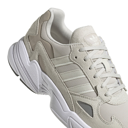 Buty sportowe damskie adidas FALCON beżowe IG8303