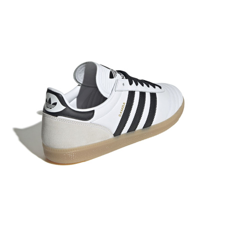 Buty sportowe męskie adidas SAMBA białe JQ9055