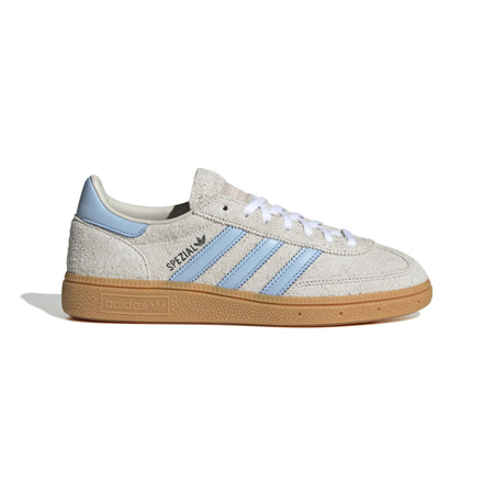 Buty sportowe damskie adidas HANDBALL SPEZIAL beżowe JS0241