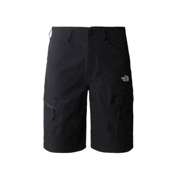 Spodenki męskie The North Face EXPLORATION czarne NF0A8244JK3