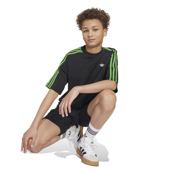Koszulka dziecięca adidas MINECRAFT czarna JW7751