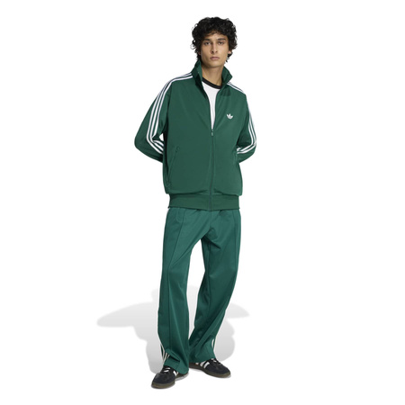 Bluza dresowa męska adidas FIREBIRD zielona KD8314