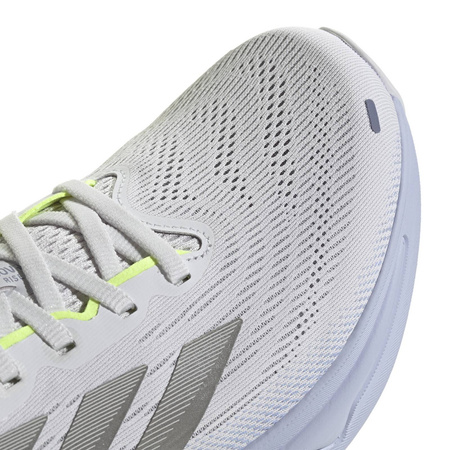 Buty do biegania damskie adidas SUPERNOVA RISE 2 szare JS3047