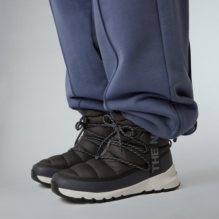 Buty zimowe damskie The North Face THERMOBALL szare NF0A5LWDCIH