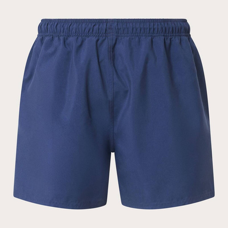Kąpielówki męskie Oakley BEACH VOLLEY 16 granatowe FOA404310-6GA