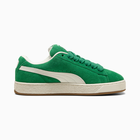 Buty sportowe męskie Puma SUEDE XL zielone 39520577