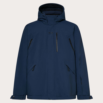 Kurtka narciarska męska Oakley TC CHANNEL granatowa FOA408103-6GA