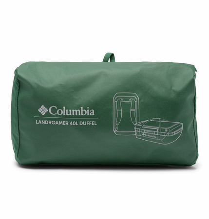 Torba podróżna unisex Columbia LANDROAMER 40 L zielona 2093291375
