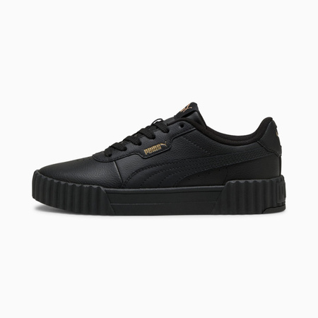 Buty sportowe damskie Puma CARINA 3.0 czarne 40036502