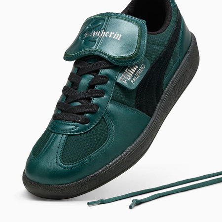 Buty sportowe męskie Puma PALERMO 2 HARRY POTTER zielone 40121001