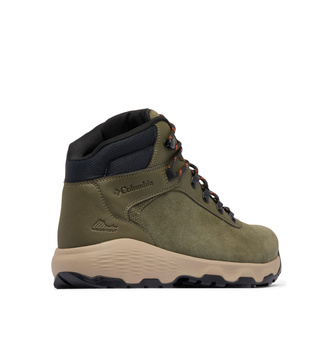 Buty zimowe męskie Columbia NEWTON WANDER zielone 2109441213