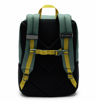 Plecak miejski unisex Columbia STREET TRANSIT II zielony 2101751337