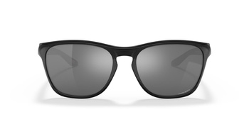 Okulary przeciwsłoneczne unisex Oakley MANORBURN czarne OO9479-02