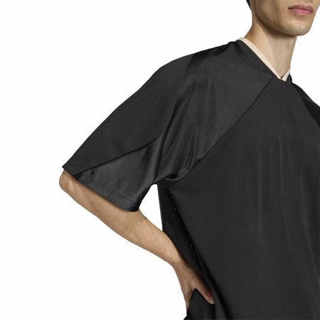 Koszulka męska adidas STADIUM czarna JZ6853