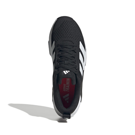 Buty treningowe męskie adidas DROPSET CONTROL TRAINER czarne JS3036