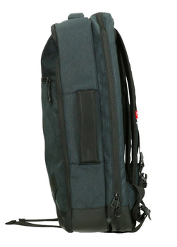 Plecak turystyczny unisex Campus BARLEE 25 L czarny CU0720125200