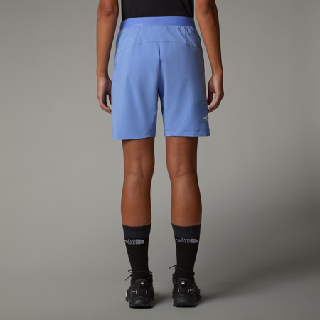 Spodenki trekkingowe damskie The North Face FELIK niebieskie NF0A8BT49W9