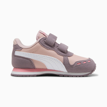 Buty sportowe dziecięce Puma CABANA RACER SL 20 V INF różowe 38373122