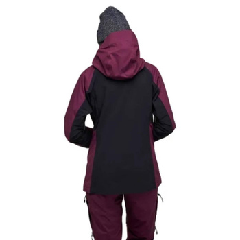 Kurtka Damska Black Diamond DAWN PATROL HYBRID SHELL