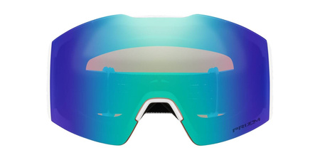 Gogle narciarskie unisex Oakley FALL LINE M białe OO7103-67