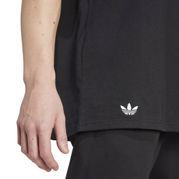 Koszulka męska adidas NEUCLASSICS czarna IW0972
