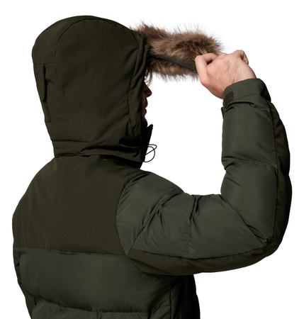 Kurtka zimowa męska Columbia MARQUAM PEAK FUSION II zielona 2088121367