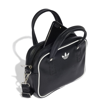 Torba unisex adidas ADICOLOR czarna JX7872