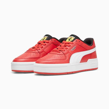 Buty sportowe męskie Puma FERRARI CA PRO czerwone 30806602