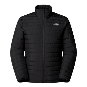 Kurtka z kapturem męska The North Face CARTO MONO TRICLIMATE czarna NF0A8D1SJK3