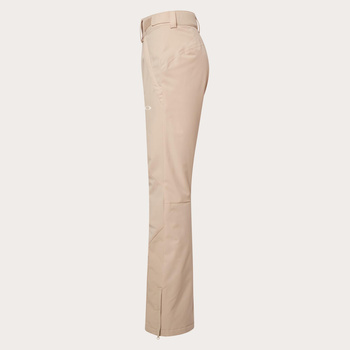 Spodnie narciarskie damskie Oakley LAUREL beżowe FOA500461-31R