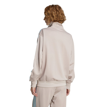 Bluza dresowa damska adidas ADICOLOR CLASSIC FIREBIRD beżowa JX7864