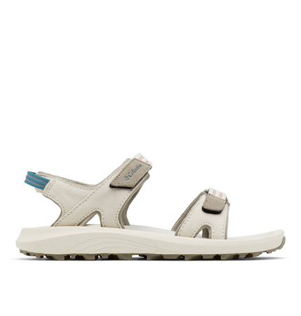 Sandały damskie Columbia TRAILSTORM HIKER 2 STRAP beżowe 1987161193
