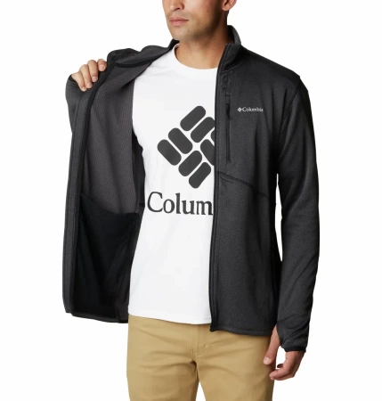 Bluza Rozpinana Columbia Park View Fleece Full Zip Męska 1952222010