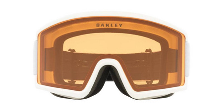 Gogle narciarskie unisex Oakley TARGET LINE L białe OO7120-06
