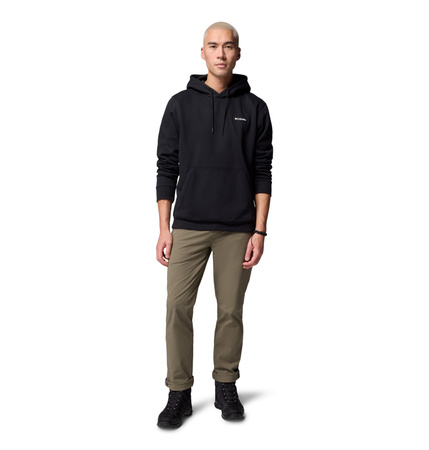 Bluza z kapturem męska Columbia MERIDIAN CREEK czarna 2137182010