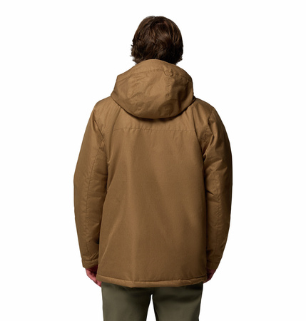 Kurtka zimowa męska Columbia PINES LAKE brązowa 2134271257