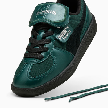 Buty sportowe dziecięce Puma PALERMO 2 HARRY POTTER JR zielone 40164001