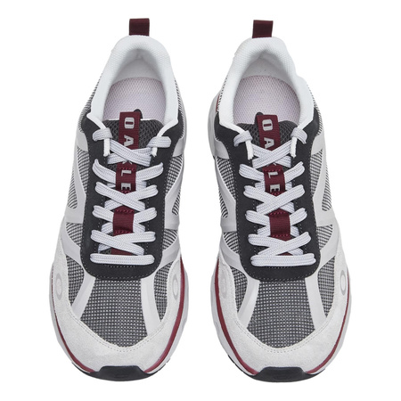 Buty sportowe męskie Oakley BULWORTH szare FOF100429-9DH