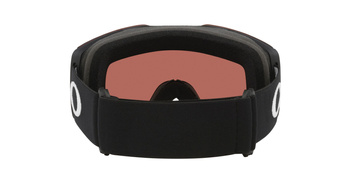 Gogle narciarskie unisex Oakley FALL LINE M czarne OO7103-80