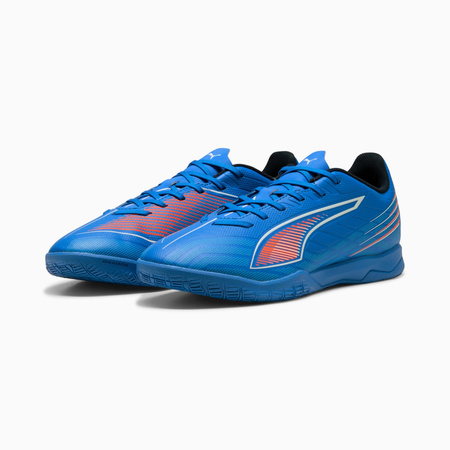 Halówki męskie Puma ULTRA 6 PLAY IT niebieskie 10853701