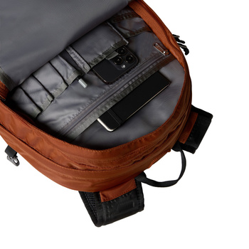 Plecak miejski unisex The North Face BOREALIS CLASSIC brązowy NF00CF9CC79