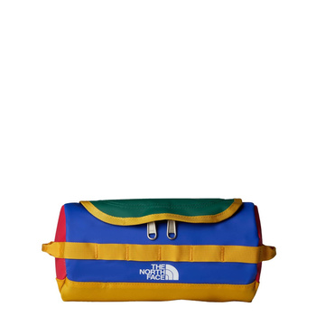 Kosmetyczka unisex The North Face BC TRAVEL CANISTER S wielokolorowa NF0A52TGADH