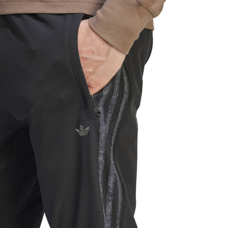 Spodnie dresowe męskie adidas ADVENTURE SLIM czarne IL4981